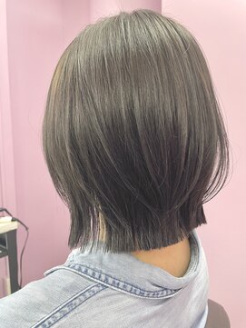 アヴァンス 難波店(AVANCE.) レイヤーボブ