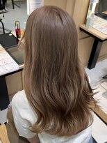 フェイス 伊勢原(FACE。) 伊勢原/ブリーチ/Wカラー/ハイトーンカラー/トリートメント