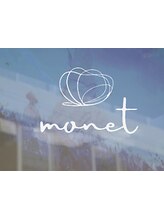モネ-monet- 白髪染めと髪質改善のサロン 堀江院 2nd