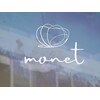 モネ 堀江院2nd(monet)のお店ロゴ