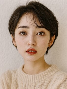 アルメリア 池袋(Arumeria) 大人可愛いショートスタイル10代20代30代40代