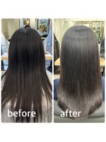 エイトサッポロ 札幌大通り店(EIGHT sapporo)&nbsp;美髪縮毛矯正