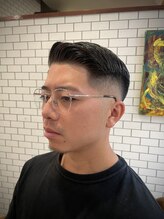 サードプレイス(Third Place) 七三イージーダウン