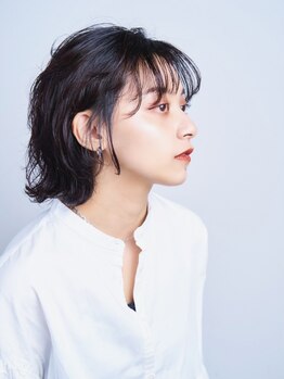 ユニックス モザイクモール港北店(UNIX)の写真/伸ばし途中や雰囲気を変えたい時にオススメ、あなただけのパーマスタイルが手に入る♪