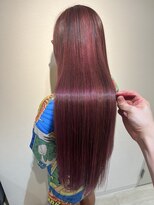 エイクス 津田沼(AQs)&nbsp;髪質改善/縮毛矯正/美髪/艶髪/髪質改善トリートメント/津田沼