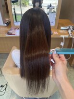 サラ ビューティ サイト 春日(SARA Beauty sight)&nbsp;ツヤ髪叶える♪髪質改善ストレート