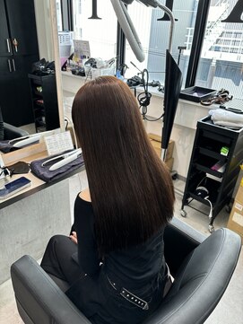 ラピス 福岡天神店(Lapis) カラー/ブラウン