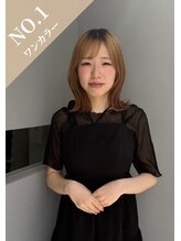 ヘアータイム レスト(HAIR TIME rest) 山原 優依