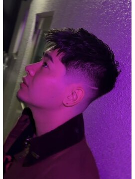 ヘアーラボ 樟葉(Hair Labo) スキンフェード 枚方 南楠葉