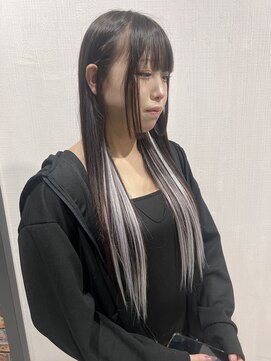 スカイアッシュ×ブラウン