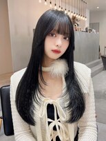 エレリー 名駅(EleRe)&nbsp;髪質改善バイカルテ名古屋名駅ワンホンレイヤーカットj21