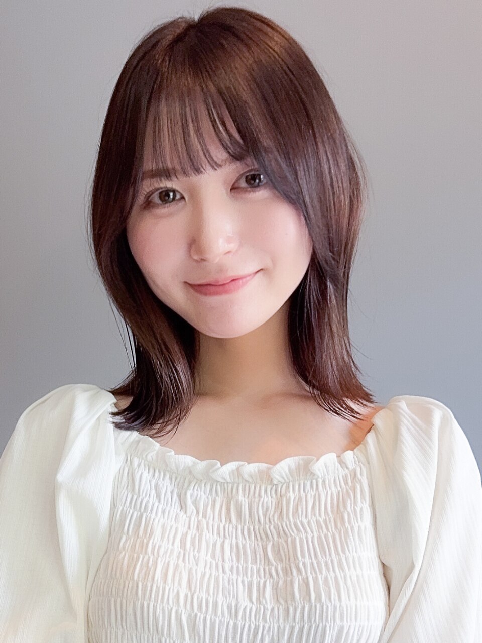 カウンセリングでご相談♪(アディクシーorN.エヌドット)カラー+カット￥9350