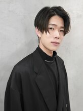 Men's Hair / Eyebrow salon BLANK TOKYO 渋谷店【ブランクトーキョー】&nbsp;小野 雅貴
