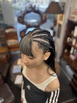 バイブアンドアネックス(VIBE & ANNEX)&nbsp;ハーフコーンロウ