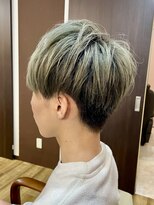 ラシクゼロ 草加駅前(Lashiku Zero)&nbsp;マッシュショート　1/16