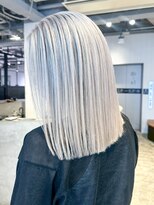 アルバム 新宿(ALBUM SHINJUKU)&nbsp;ミディアムホワイトベージュハイトーンブロンド_ba572991