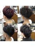 【男性限定】カット+ヘッドスパ+クレンジング+眉カット