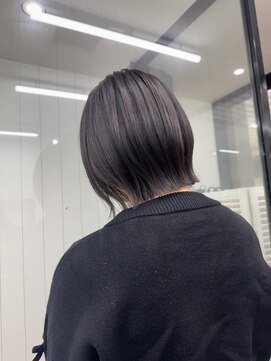 ヘアースマイルクー(HAIR SMILE COEUR) 【COEUR/YUI】外ハネ ボブ ♪