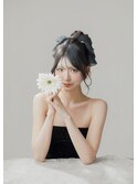 韓国ヘアメイク/ワンホンメイク/ヘアセット/韓国アイドルメイク