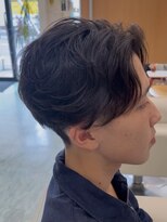 マキシム ナカイ(MAXIM NAKAI)&nbsp;フェザーパーマメンズパーマ