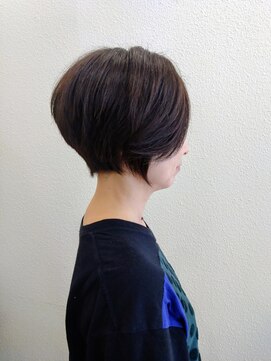 ラマージュ(La'mage) グラデーションボブ