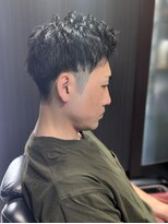 バーバーバー 都賀(BARBER-BAR)&nbsp;メンズショート【BARBER-BAR都賀】