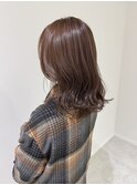 ハイライト/ラベンダーカラー