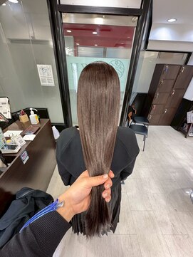 アイズ 本厚木(AIZU) 髪質改善