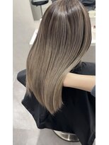 サロウィン 那覇店(SALOWIN)&nbsp;ナチュラルバレイヤージュ