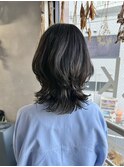【MANA】王道ウルフスタイル！