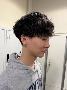ロットオム 茅ヶ崎(Lot HOMME) メンズパーマ/シャドウパーマ/ニュアンスパーマ/茅ヶ崎