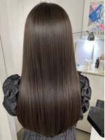 ロゼ(rosee)&nbsp;艶髪ストレートで理想のロングヘアへ