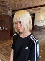 アルファレイズトロワ(alphareiz trois)&nbsp;ボブ