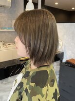 グラスヘア 石垣店(Grass Hair)&nbsp;ヘーゼルベージュ