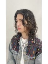 ソアー(SOAR)&nbsp;ハイライト×パーマ