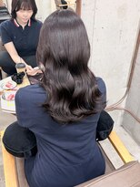 ノイ(noii) ショコラブラウン/透明感/ブリーチなし/名古屋/伏見/栄/丸の内
