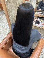 シャンティ 平岸店(Shanti)&nbsp;○ネオメテオストレート/髪質改善○ 菅野裕太