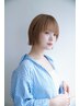 カット+ベーシックカラー/¥8800