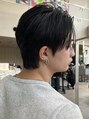 ミンクス ギンザ セントラル(MINX ginza central)&nbsp;ダウンパーマ大人気です！横顔めちゃカッコよくなります！