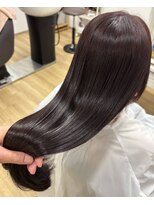 美容室つむぐ&nbsp;ツヤツヤカラー♪