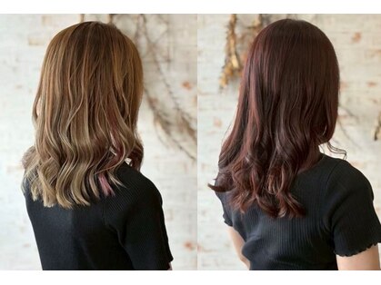 アカイトビラ ヘアケアサロン(AKAI TOBIRA Hair Care Salon)の写真