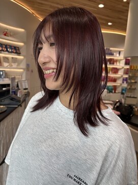 アーチバイケンジ(arch by kenje) レイヤーカット