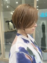 アト(Ato.) 大人ショートボブ【シン】【Ato.明石】