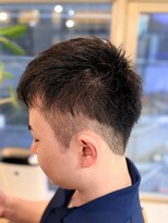 ヘアリゾート粋 ティガ 池袋店(tiga)&nbsp;メンズカット/刈り上げ/フェードショート