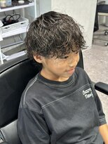 ブレス 西葛西店(BLESS) 【高橋遼】波巻きスパイラルパーマ