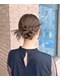 サロン ド ミルク 渋谷(salon de MiLK)の写真/似合わせヘアセットぜひ♪結婚式やライブイベント特化サロン【渋谷/ヘアセット/ヘアセット】