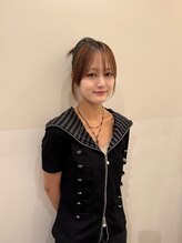 ヘアールームロッソ 白山店(HAIR ROOM ROSSO)&nbsp;高村 愛花
