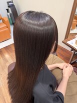 シュープ リーフウォーク稲沢店(SHOOP)&nbsp;さらツヤストレートヘア