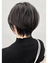 ボンド(hair salon bonD)&nbsp;シルキー・フェミニン・コンパクトショート