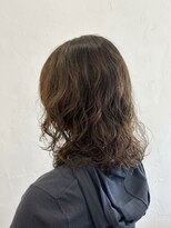 モップス 金沢文庫店(MOPS)&nbsp;レイヤーパーマ